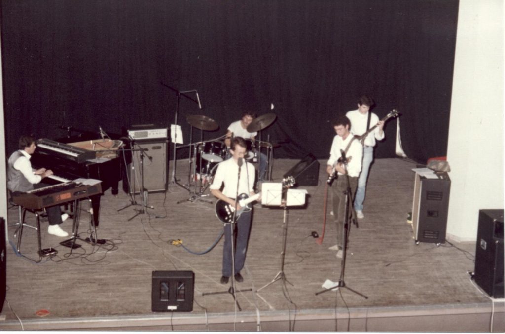 Iatitaia Blues Band - 1983